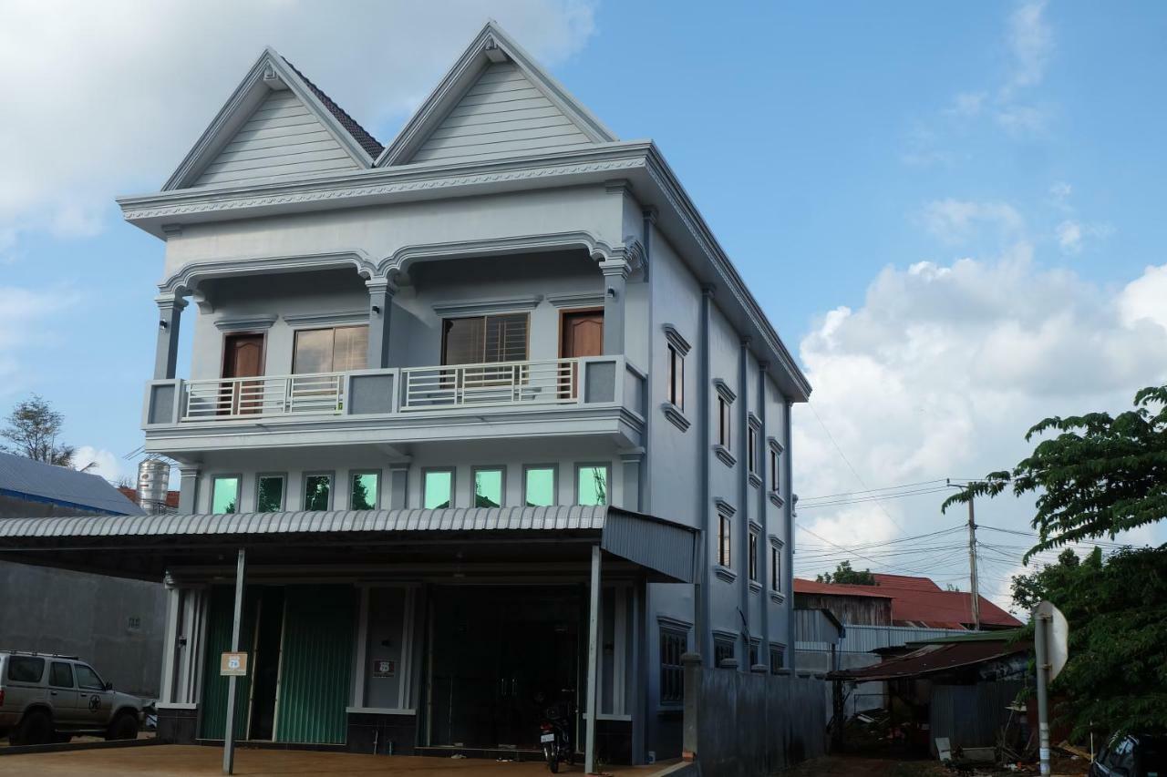 Mondulkiri Holiday Homestay Сен Монуром Екстериор снимка