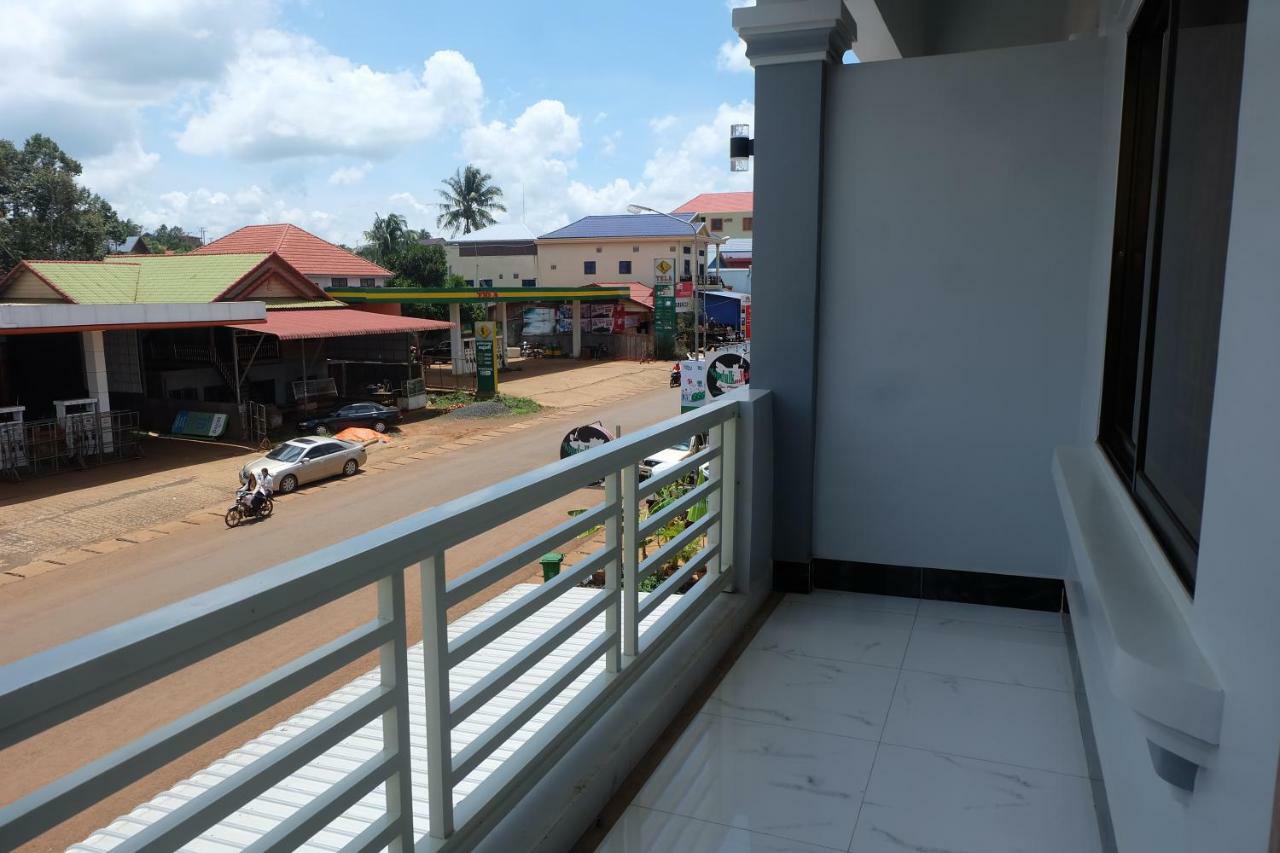 Mondulkiri Holiday Homestay Сен Монуром Екстериор снимка