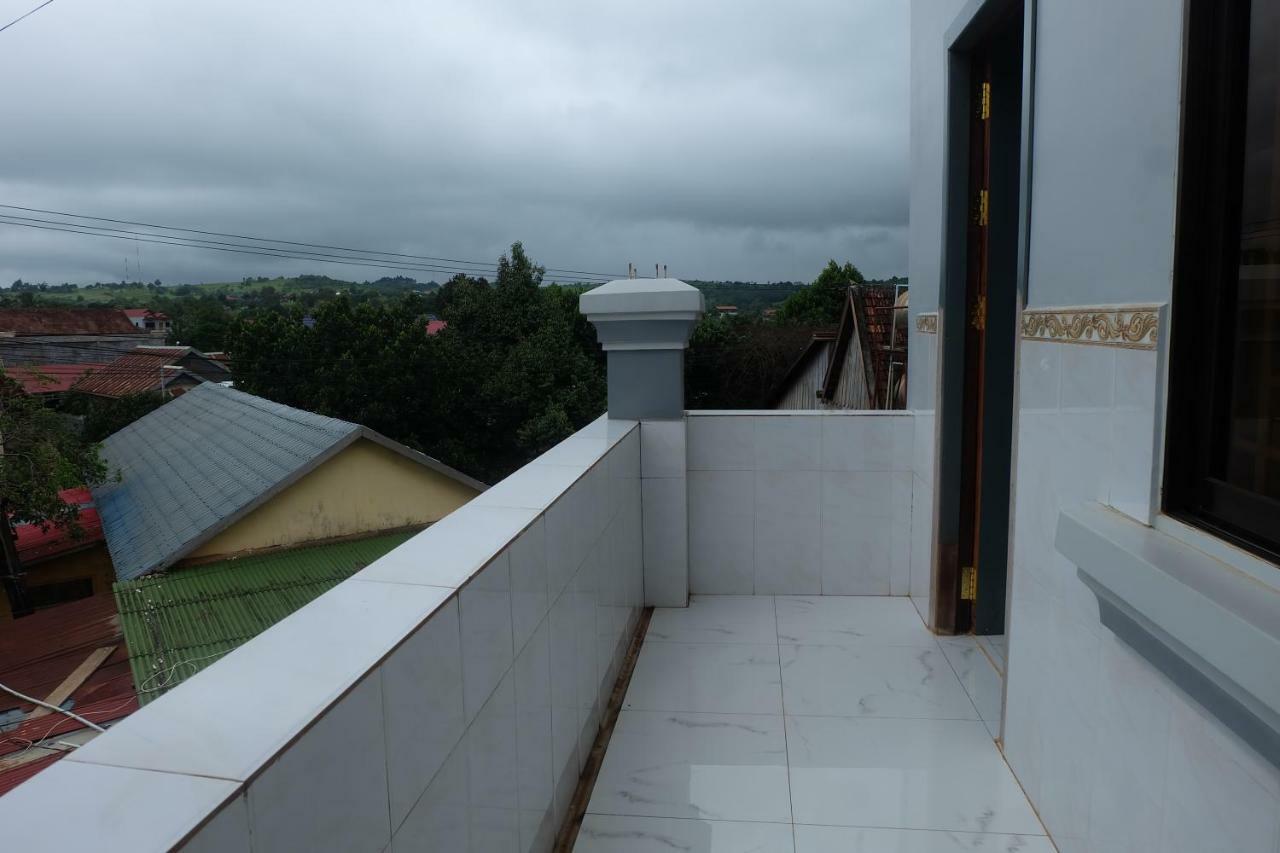Mondulkiri Holiday Homestay Сен Монуром Екстериор снимка