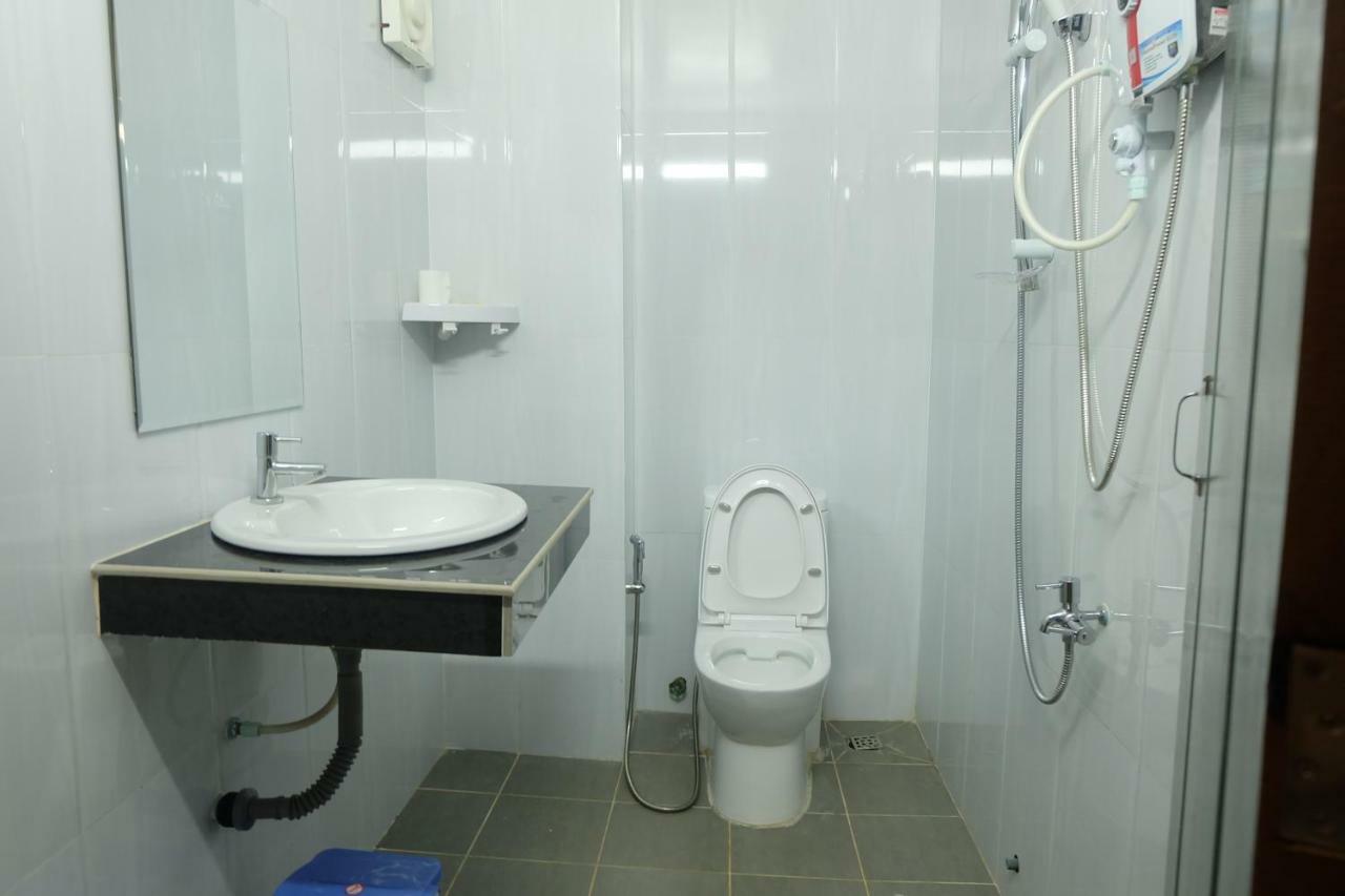 Mondulkiri Holiday Homestay Сен Монуром Екстериор снимка