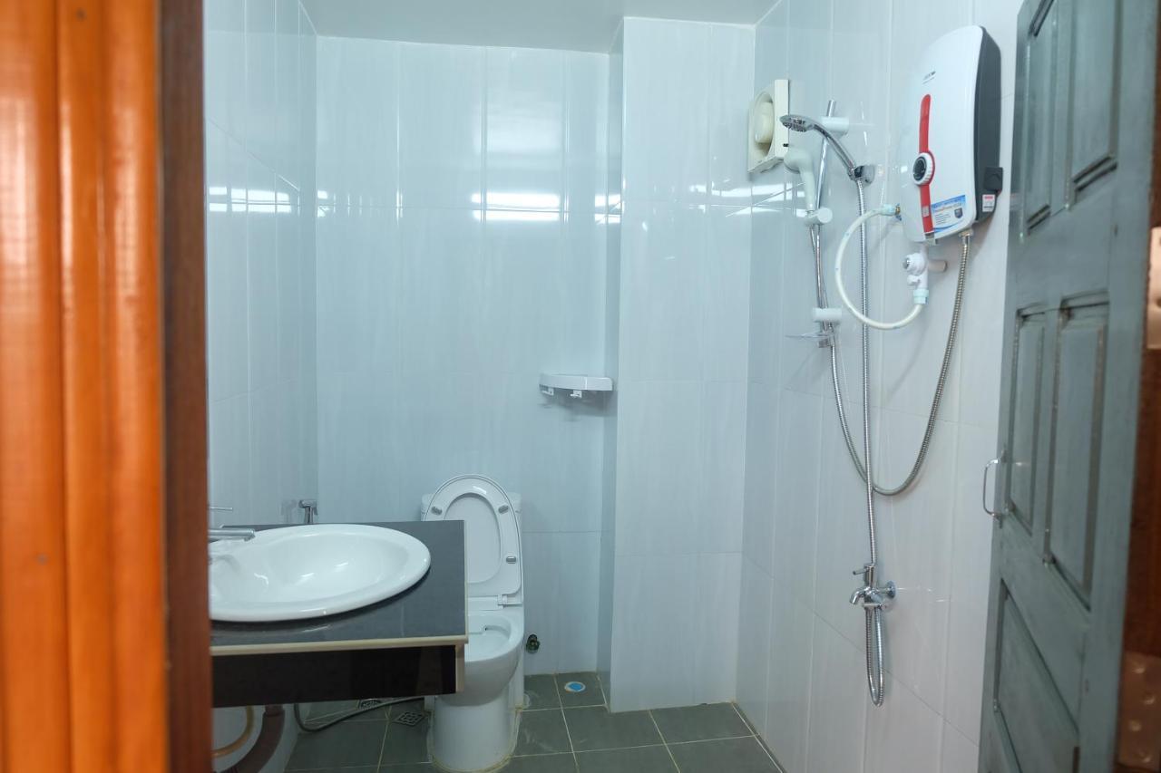 Mondulkiri Holiday Homestay Сен Монуром Екстериор снимка