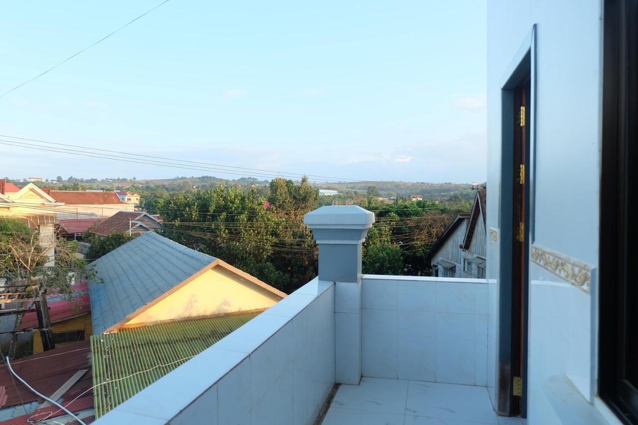 Mondulkiri Holiday Homestay Сен Монуром Екстериор снимка